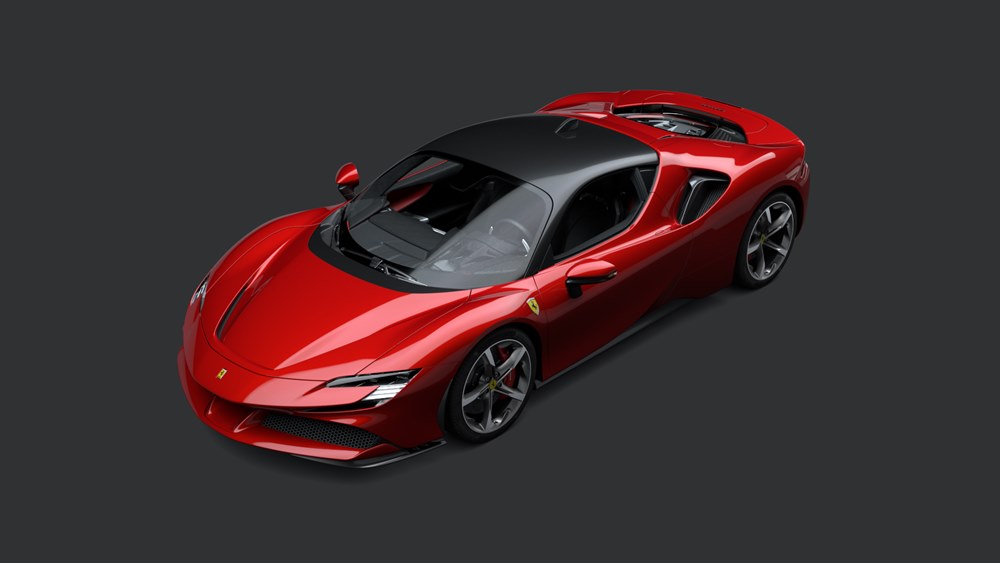 Ferrari SF90 Stradale