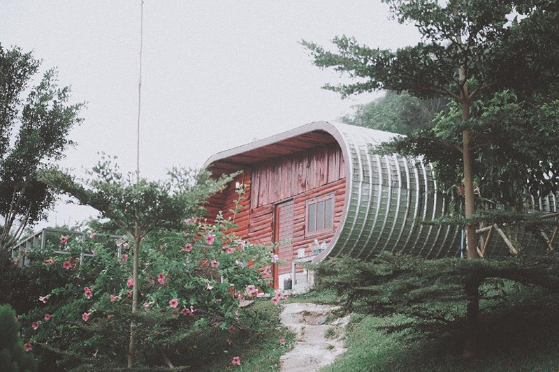 ที่พักบ่อเกลือ น่าน