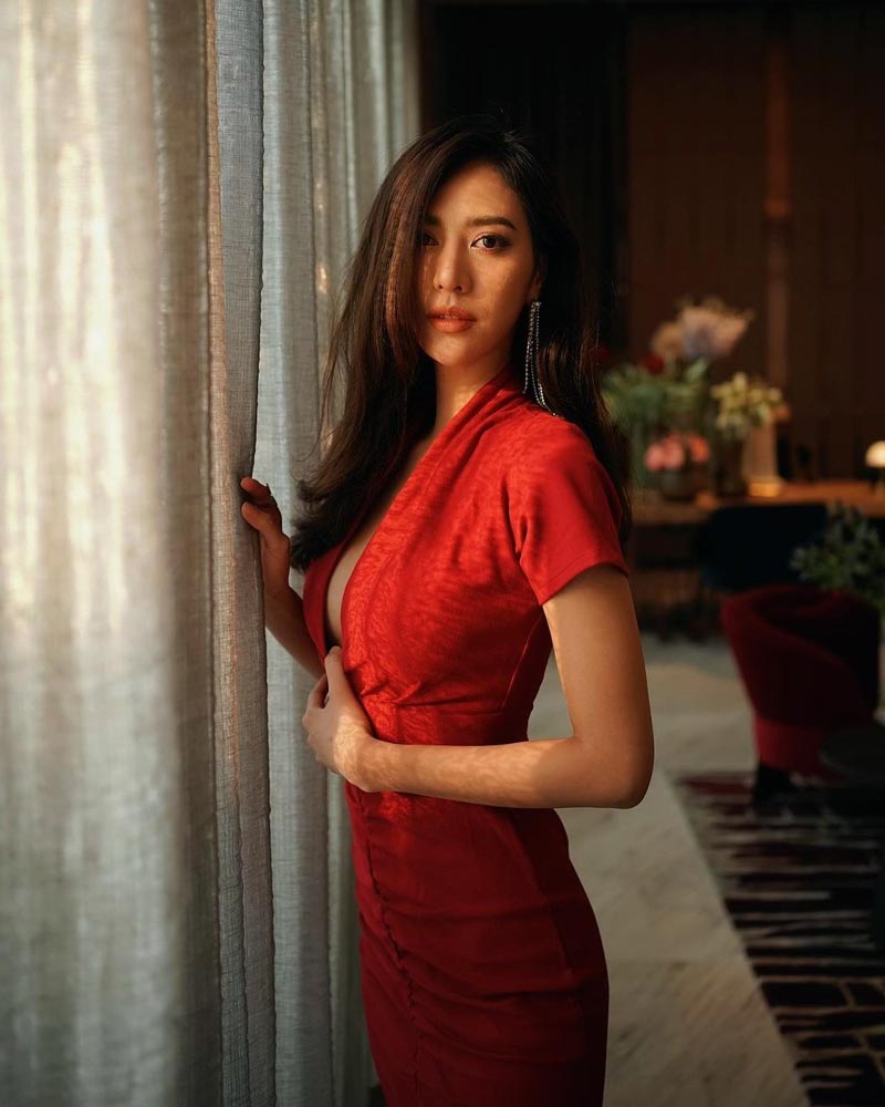 น้ำหวาน The Face