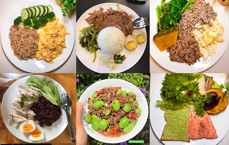 รีวิวลดน้ำหนัก