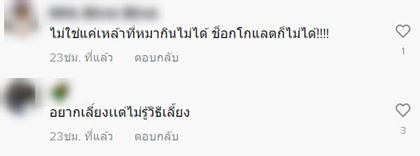 ครูไพบูลย์ ให้หมากินช็อกโกแลต