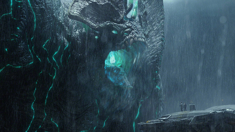 หนังสัตว์ประหลาด