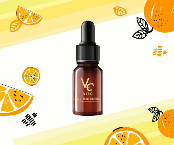 Ratcha Vit C Bio Face Serum เซรั่มวิตามินซี