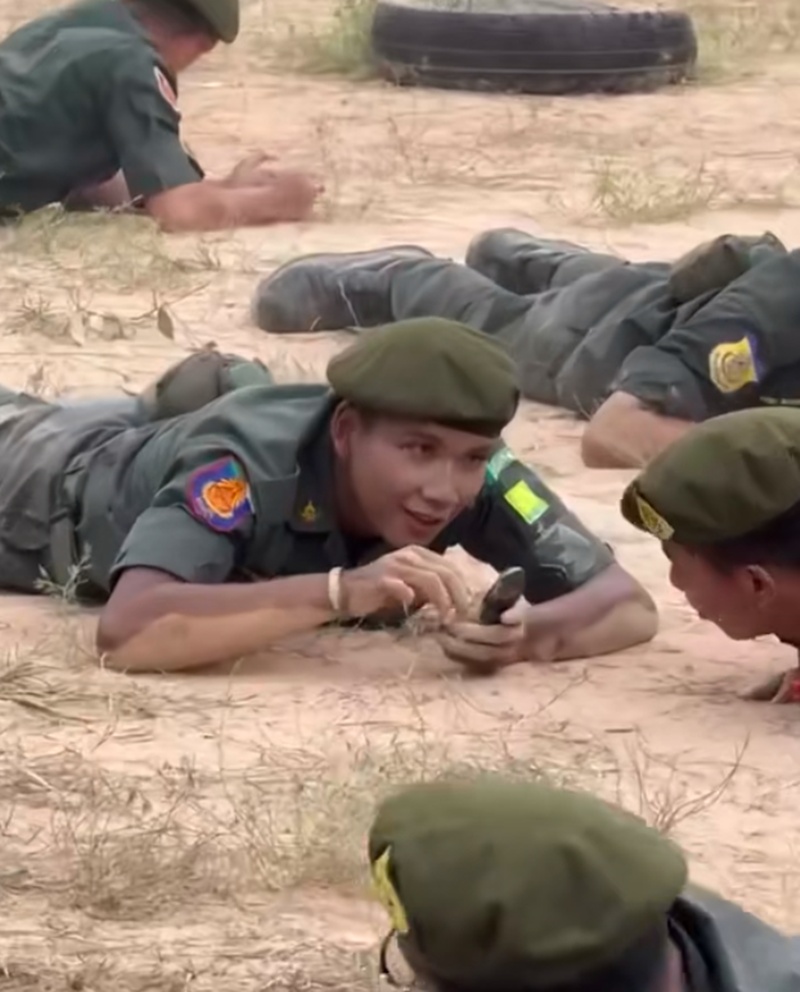 นักเรียน ร.ด.