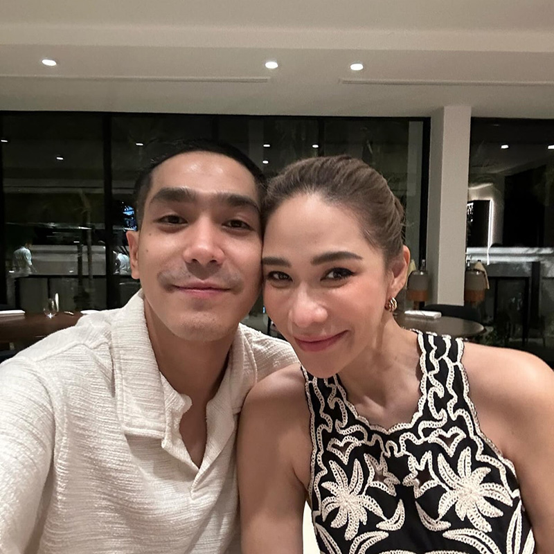 ดราม่า พลอย เฌอมาลย์ ด่า โต้ง ทูพี