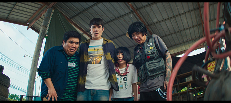 ฟู้ดทรัค ลัก (รัก) หมูเด้ง (4 พฤษภาคม) Netflix แนะนำเนื้อหา เดือนพฤษภาคม 2569