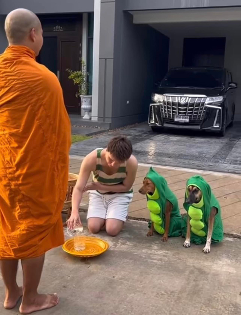 บูม เทยกะทะ