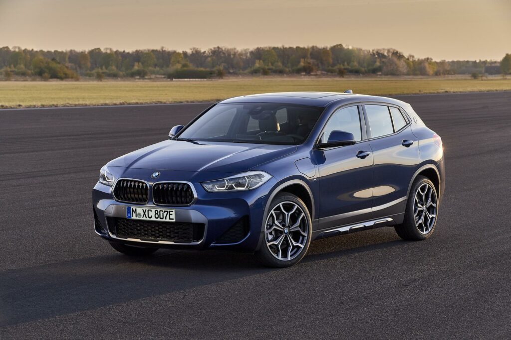 BMW X2