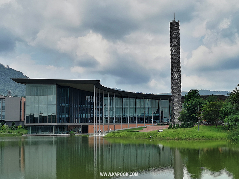 VISTEC สถาบันวิทยสิริเมธี