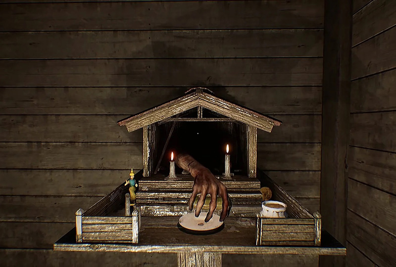 เกม Home Sweet Home