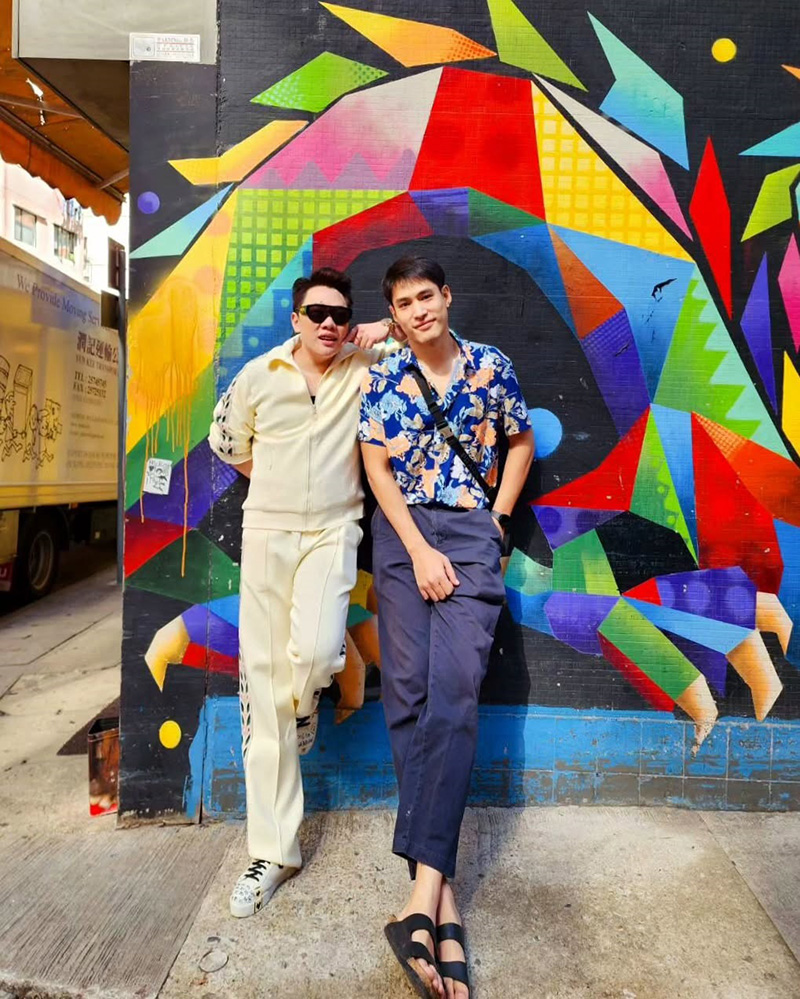 พ้อยท์ ชลวิทย์ พูดแล้ว สถานะ มดดำ คชาภา 