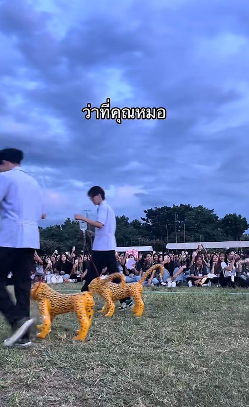 นักศึกษาแพทย์