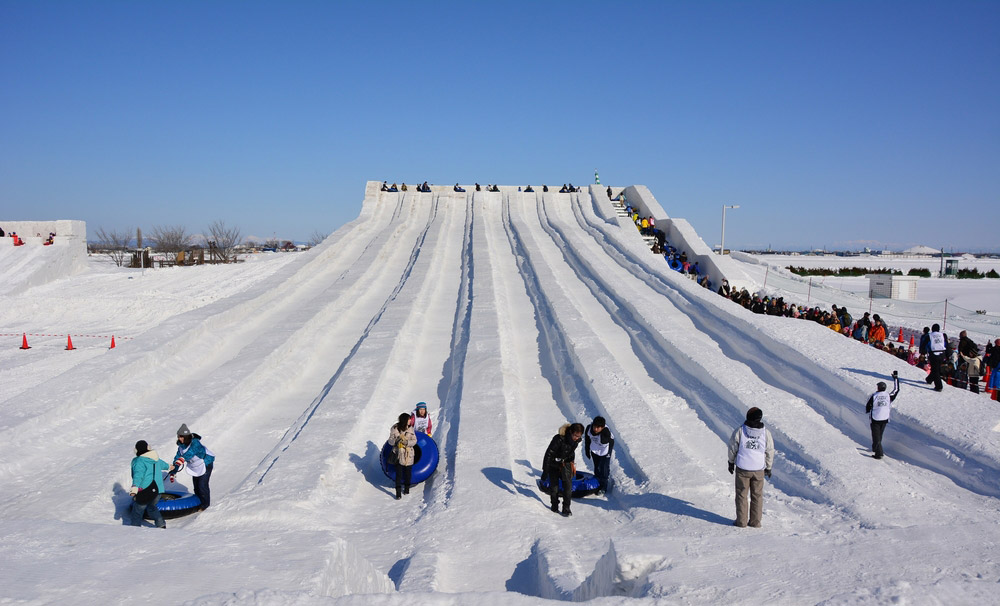 Sapporo Snow Festival 2020 
