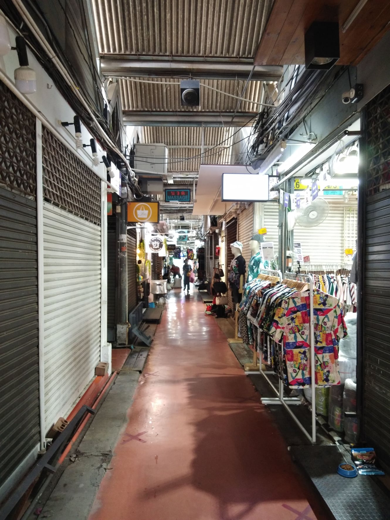 ตลาดนัดสวนจตุจักร