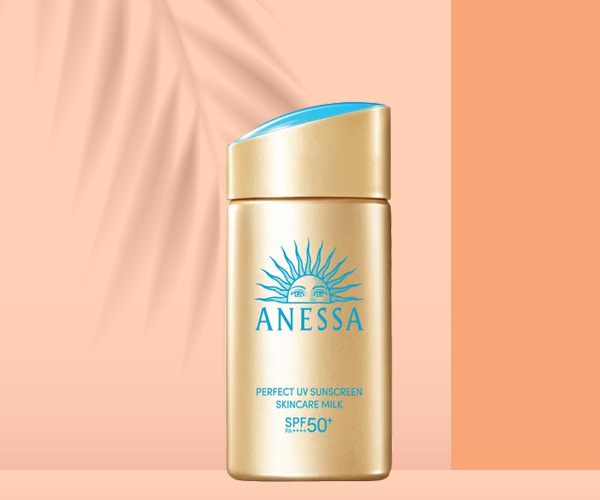 Anessa Perfect UV Sunscreen Skincare Milk SPF50+ PA++++