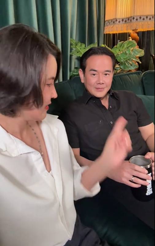 มดดำ คชาภา เผยปมความสัมพันธ์ เป็ก - ธัญญ่า