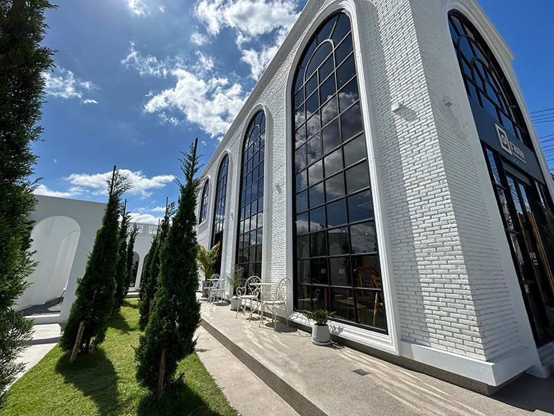 TRUTH Coffee&Poshtel คาเฟ่