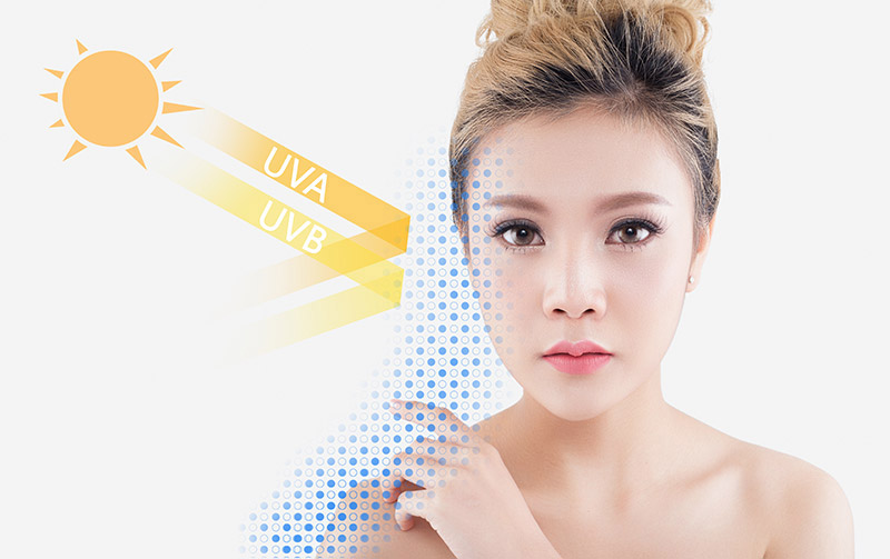 ครีมกันแดด