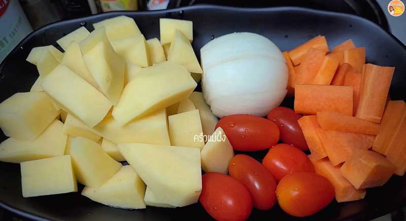 เมนูหม้อหุงข้าว