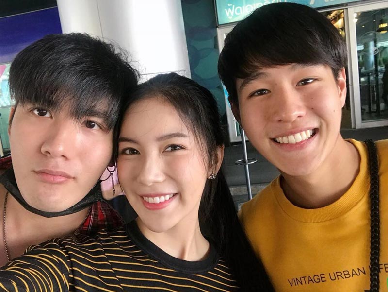 เมฆ ทอย มุก