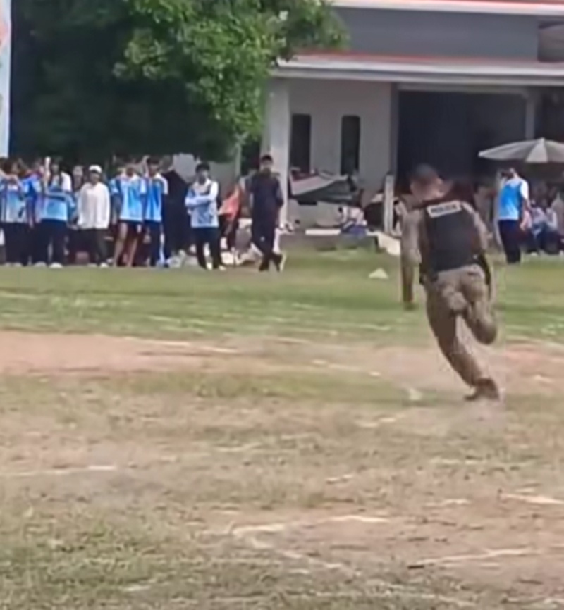 แข่งวิ่งผลัด