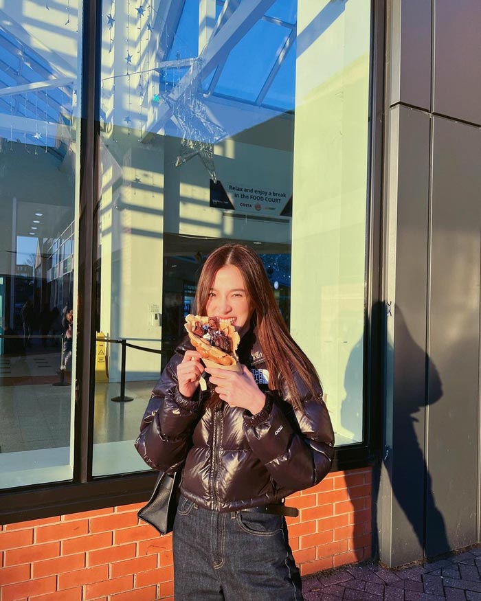 ใบเฟิร์น พิมพ์ชนก