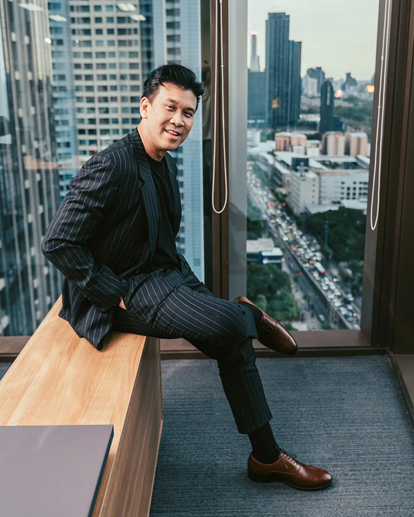 เบียร์ ใบหยก โรงแรมใบหยกสกาย