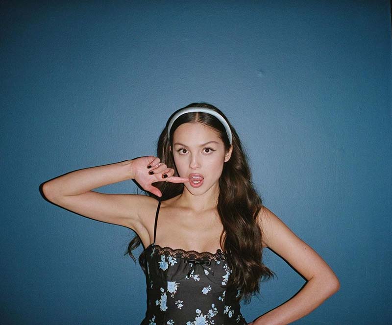 Olivia Rodrigo