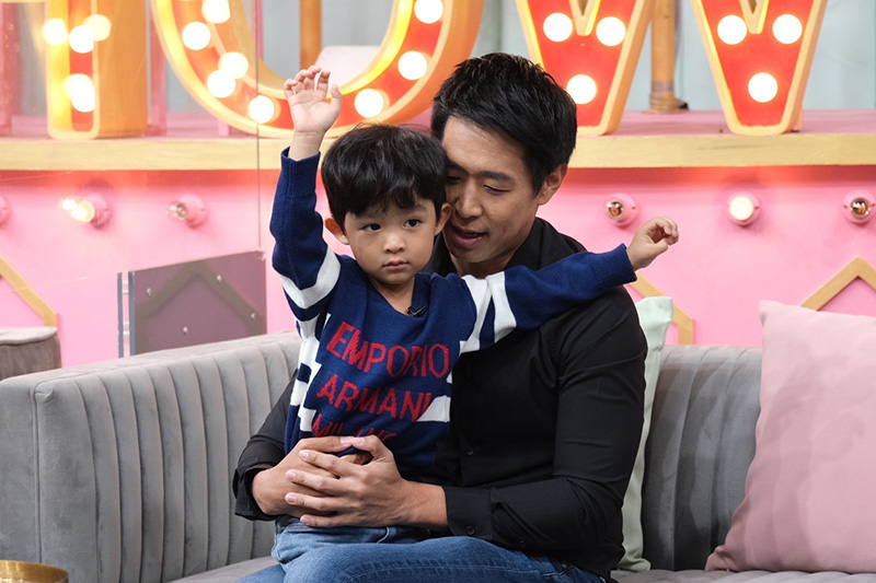 สามี ตั้ม