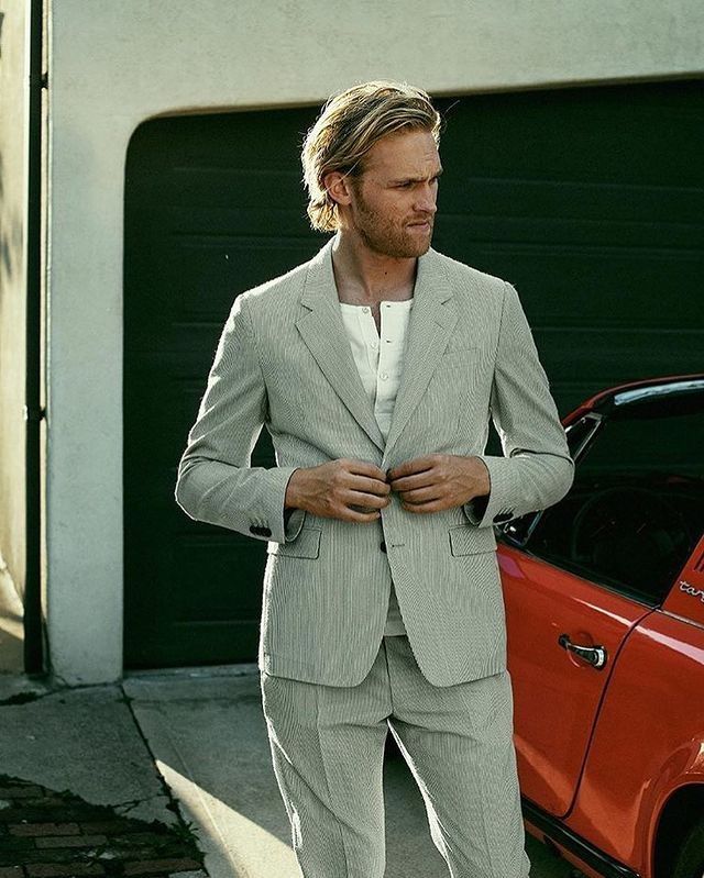 Wyatt Russell