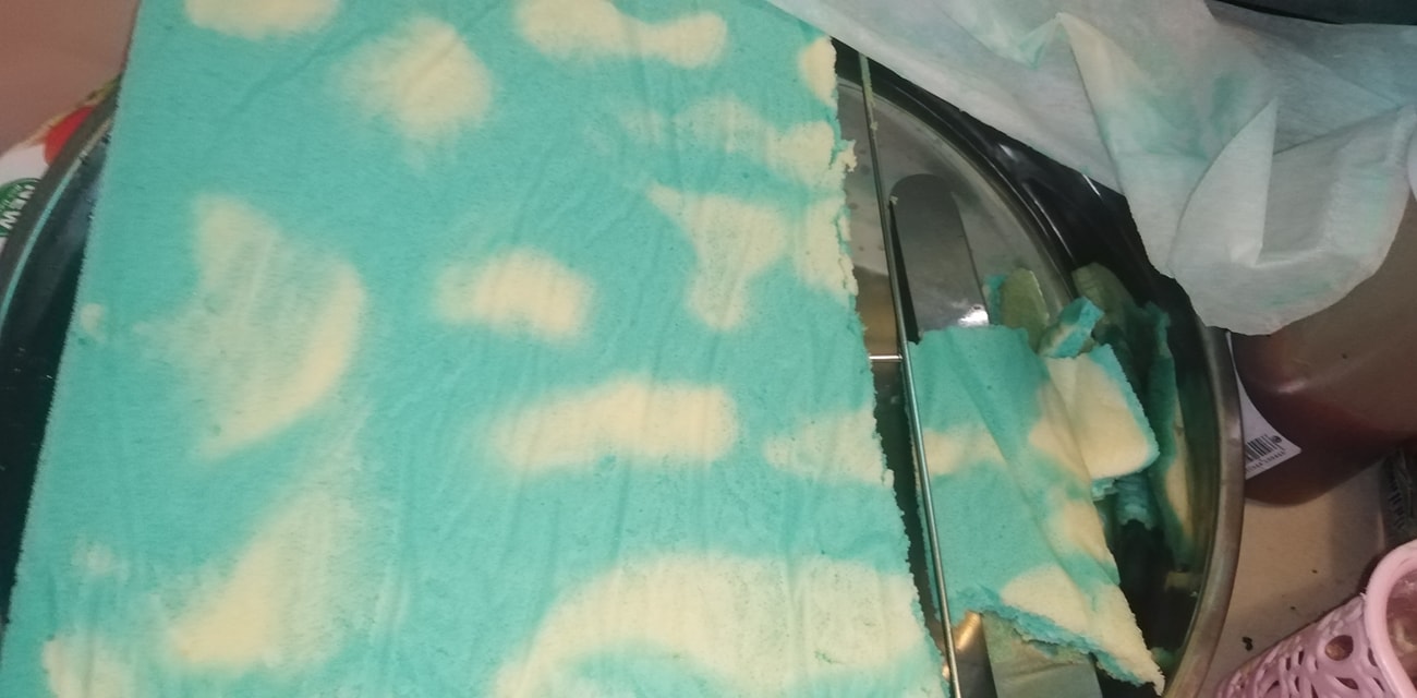 ผ้าห่มลายท้องฟ้า