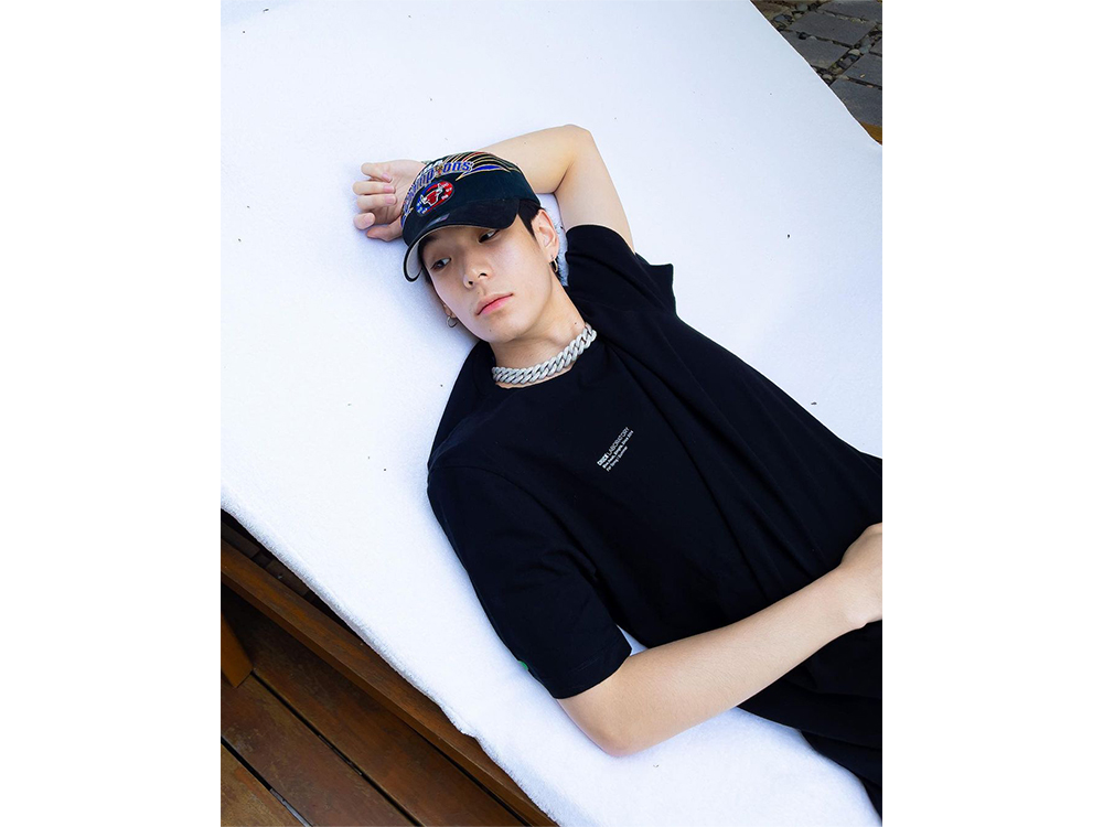 หมวกแก๊ป ผู้ชาย