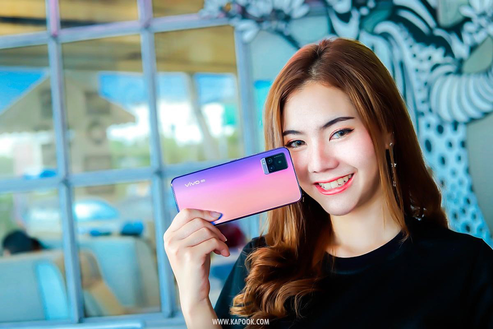Vivo V20 Pro 5G