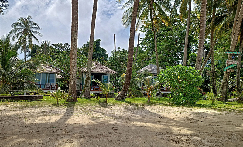 ที่พักเกาะหมาก