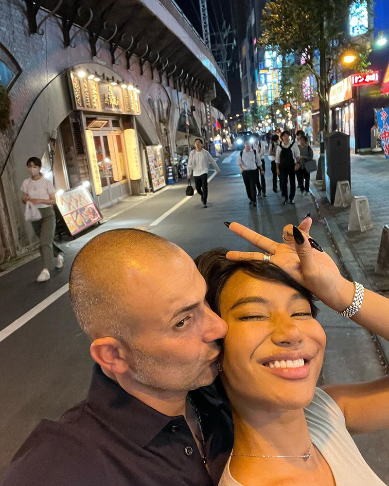 น้ำ มิสแกรนด์