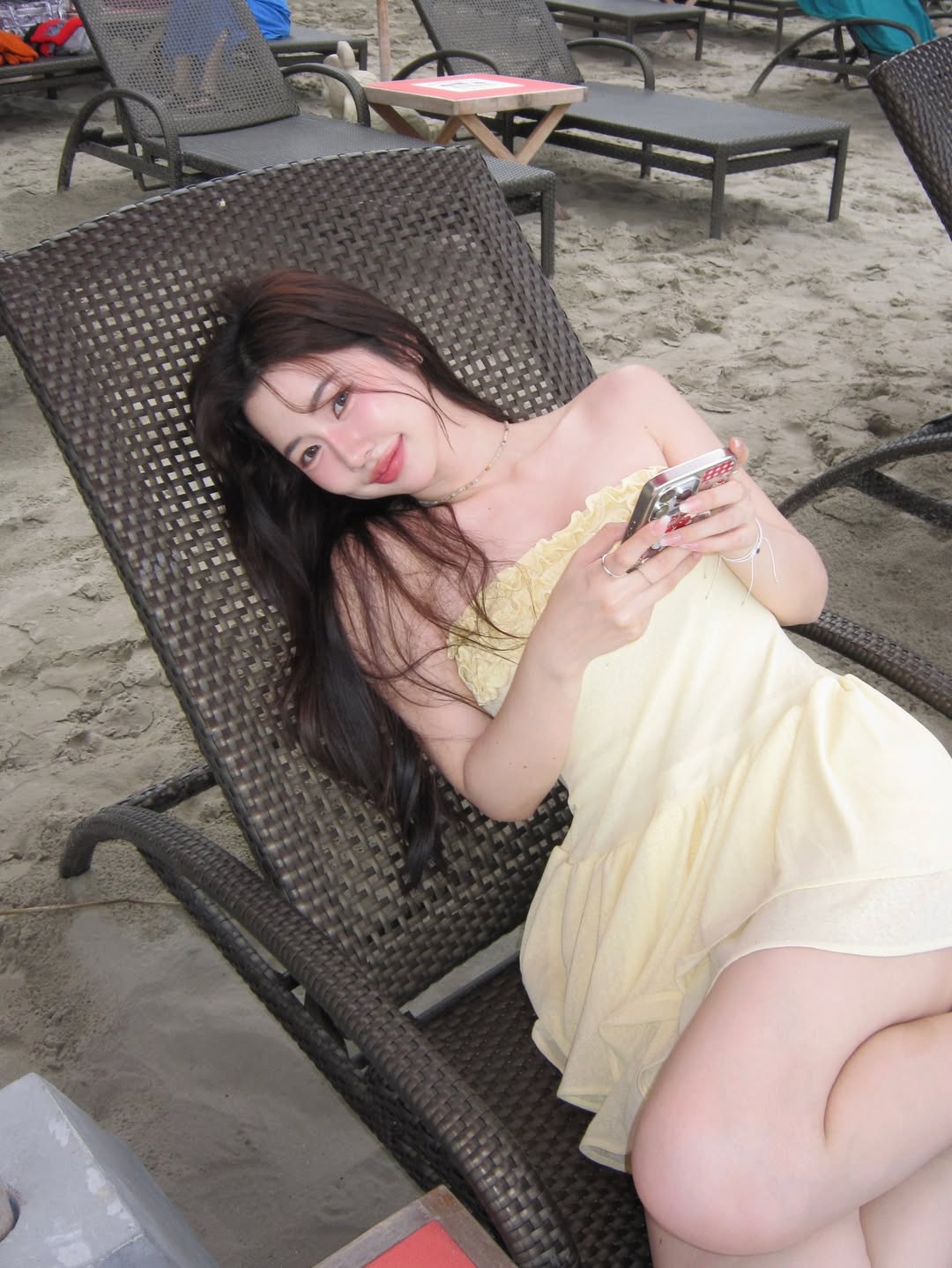 ไข่มุก นิลาวัลย์ อดีตไอดอล Cm Cafe