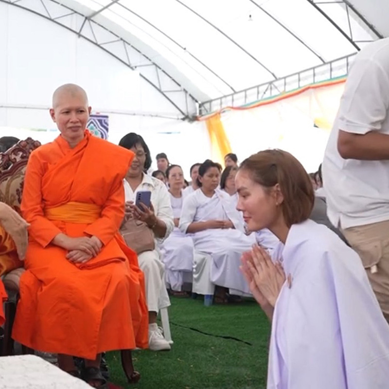 ภาพล่าสุด เจนี่ เทียนโพธิ์สุวรรณ