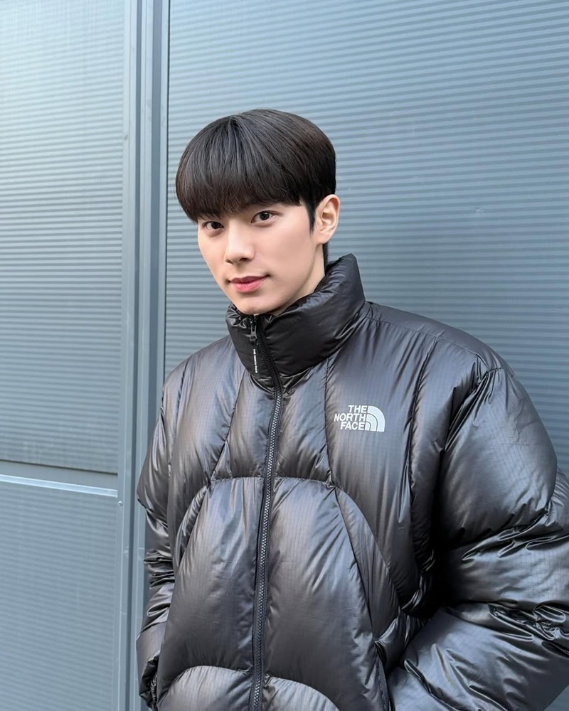 อีแชมิน ประวัติ Lee Chae Min