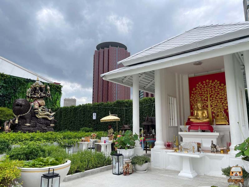 ไหว้พระพิฆเนศ ปางเหรัมภะคณปติ