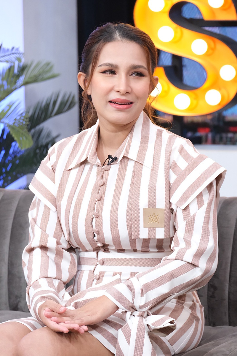 อดีตภรรยา โก้ บีมิกซ์