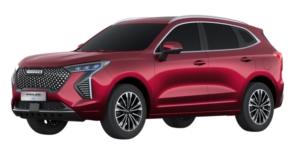 Haval Jolion