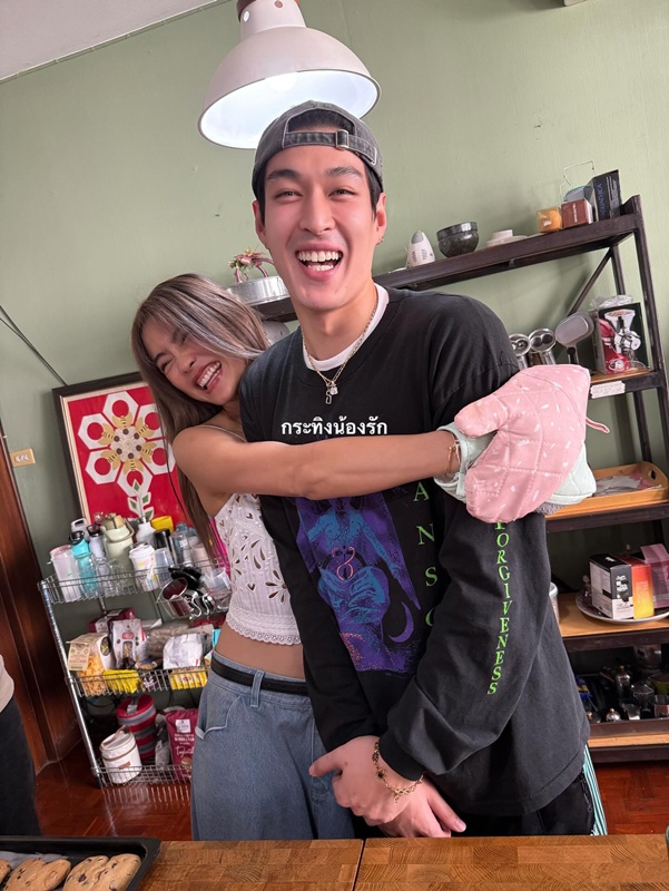 โยเกิร์ต ณัฐฐชาช์ กระทิง ขุนณรงค์