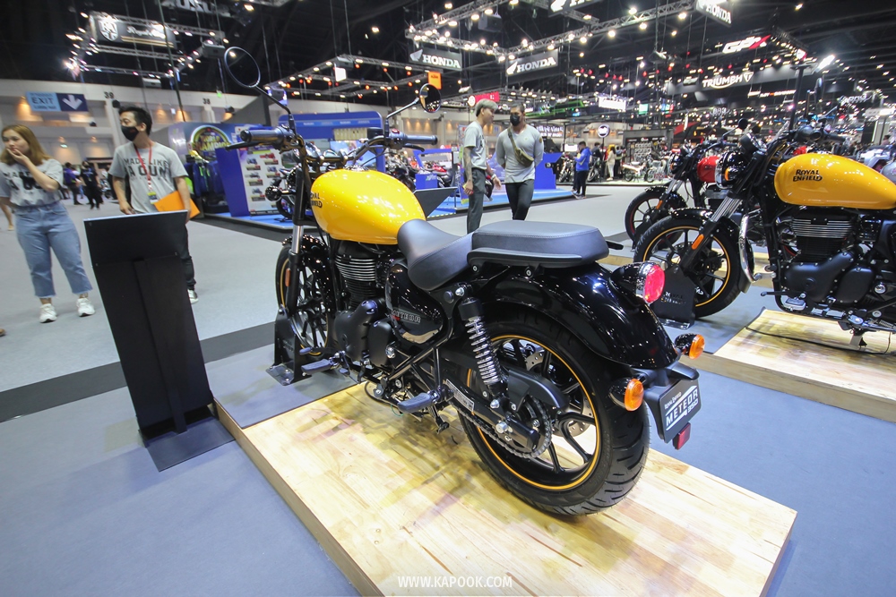 Royal Enfield Meteor 350