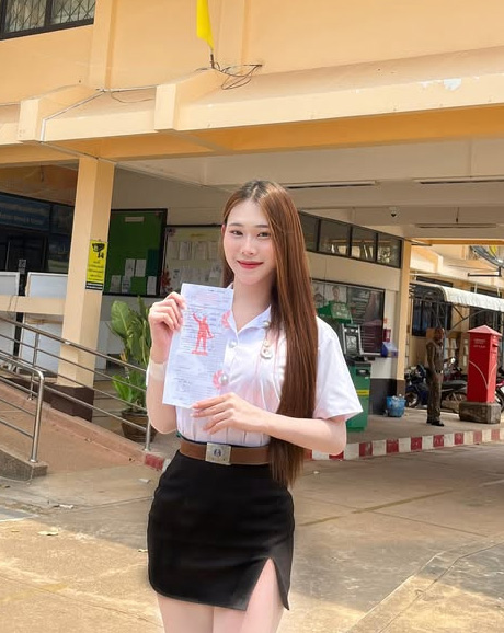 เกณฑ์ทหาร 2568 เปิดวาร์ปเหล่านางฟ้าเกณฑ์ทหารที่สวยจนเป็นไวรัล !