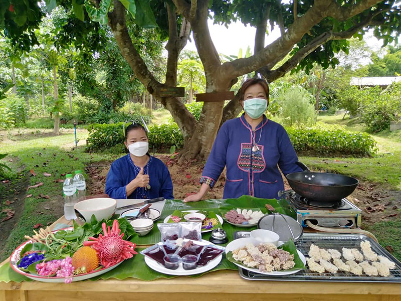ชุมชนท่องเที่ยว