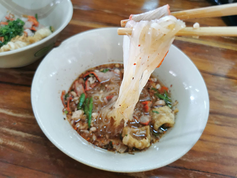 ร้านก๋วยเตี๋ยวสุโขทัย