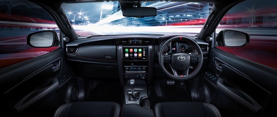 toyota fortuner 2023