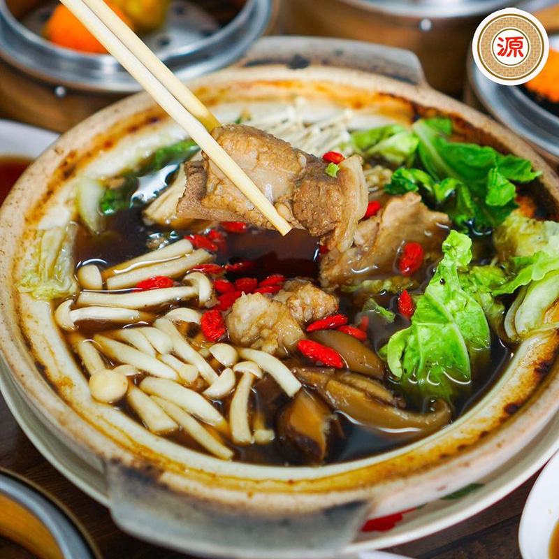 ร้านติ่มซำ เดลิเวอรี่