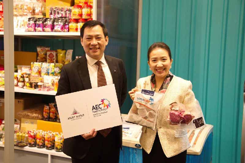 คุณวัลลภา ไตรโสรัส, คุณอนันต์ ลาภสุขสถิต