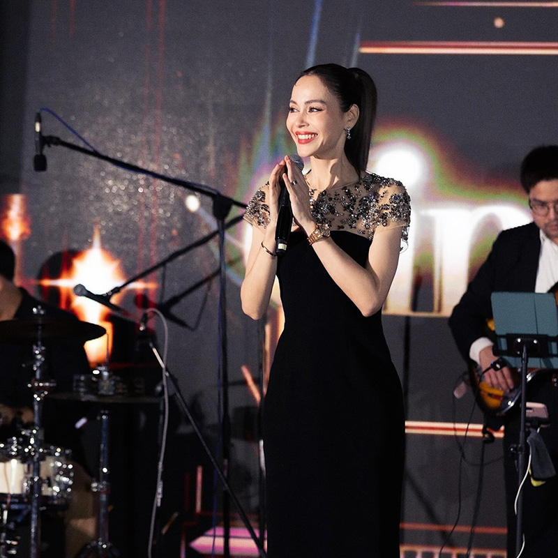 นัท มีเรีย โพสต์ล่าสุดหลังเลิก อั้ม